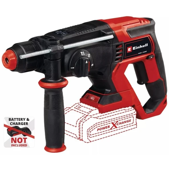 EinhellTE HD 18/20 Lİ Solo Pnömatik Matkap - Resim 9