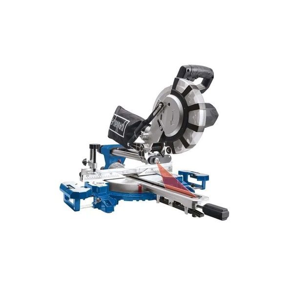 Scheppach HM254SPX 254 mm Gönye Kesme Makinesi - Resim 5