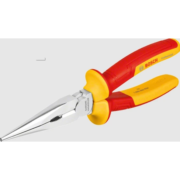 Bosch Profesyonel İzoleli Düz Kargaburun 200 mm - Resim 3