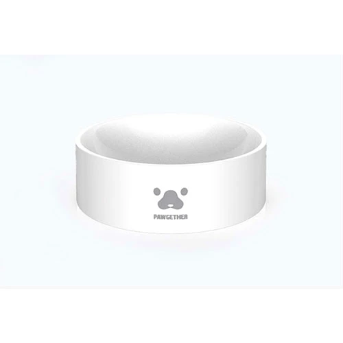Pawgether Bowl 1S Kedi ve Küçük Irk Köpek Plastik Mama ve Su Kabı 850 ML - Resim 3