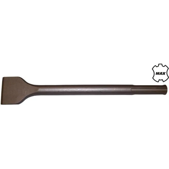 Todrill TD50305 18X50X300 mm Geniş Yassı SDS Max Kırıcı Uç - Resim 2