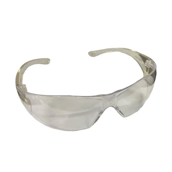 Upi 3501 Şeffaf Sport İş Gözlüğü - Resim 3