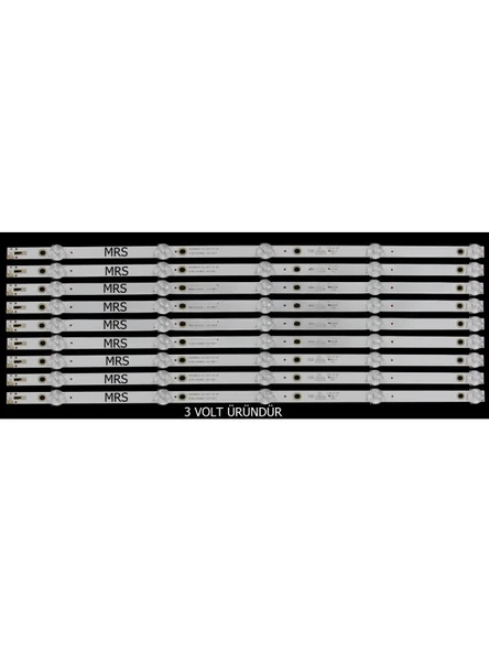 DIJITSU 55DS7700 LED BAR, PANEL LEDLERİ, K550WDC1 A2, K550WDC1 A1,  ürün görseli 1