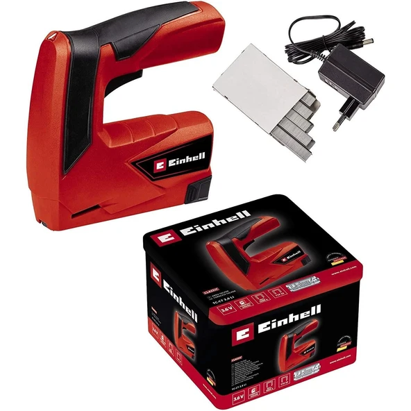 Einhell TC-CT 3,6 Lİ Akülü Zımba Makinası - Resim 4