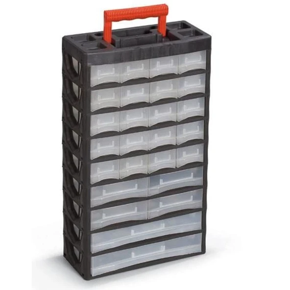 Portbag PL06 Caby 9/46 Çekmece Seti - Resim 2