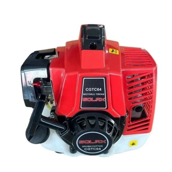 Solax CGT64 Yandan Motorlu Tırpan 3 Hp - Resim 11