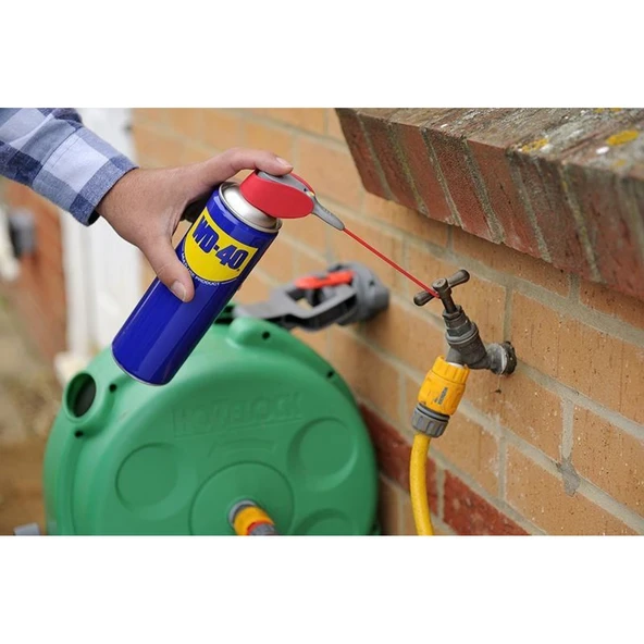 WD 40 Yağlama Spreyi  400 ml - Resim 20