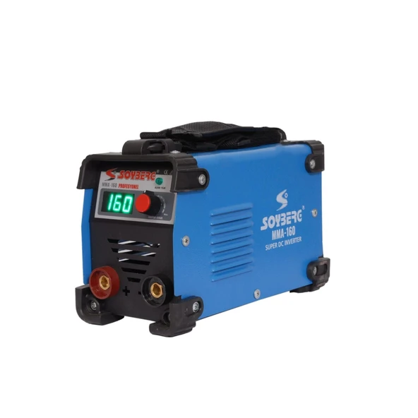 Soyberg Pro 160A İnverter Kaynak Makinası 160 Amper - Resim 6