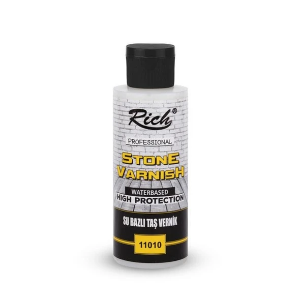 Rich Taş Verniği 120 cc ürün görseli 1