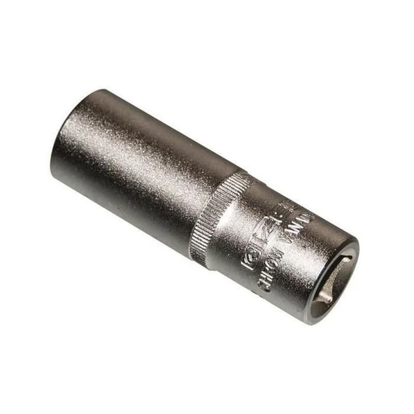 İzeltaş 1/2 6 Köşe Derin Lokma Anahtar 11 mm - Resim 2