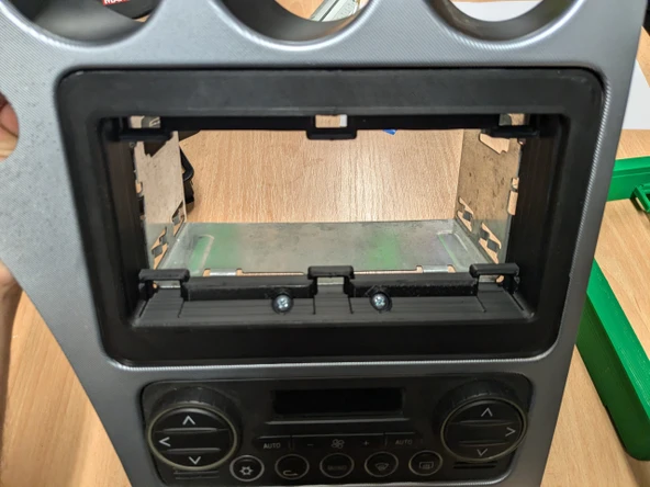 Android radyo 9 inç için Alfa Romeo 159 Brera radyo çerçevesi- 6803951 - Resim 4