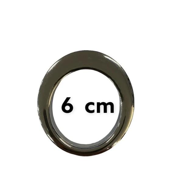 Yan Halka Krom 32 mm Kulp ürün görseli 1