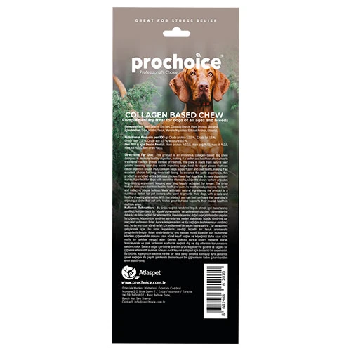 Pro Choice Kolajen Kemik Köpek Ödülü - Resim 2