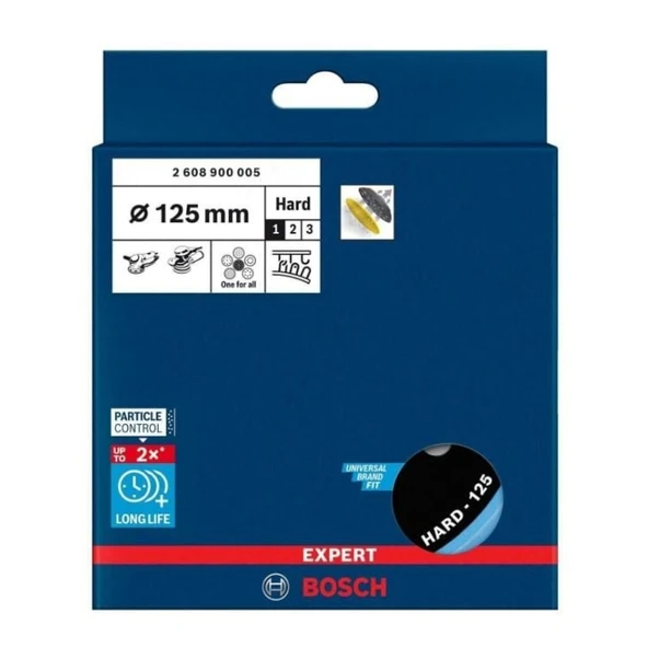 Bosch GET 55-125 GEX 34-125 Expert Hard Taban 2 608 900 005 - Resim 20