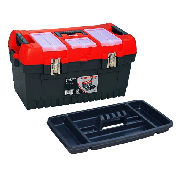 İzeltaş Plastik Takım Çantası 19 '' - Resim 2