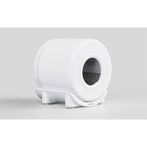 Pawgether Cs-2 Comfy Smart 2 Otomatik Kedi Tuvaleti 56,3x52x48,8 Cm - Resim 3