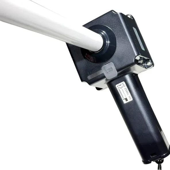 Dramınskı Edc 2 Büyükbaş Kızgınlık Ölçüm Cihazı - Resim 8