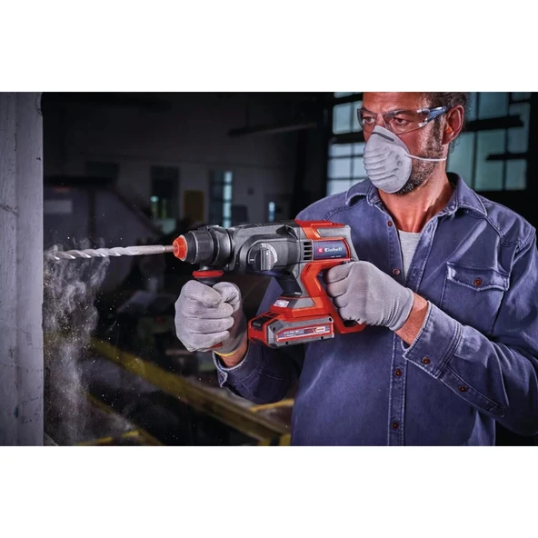 EinhellTE HD 18/20 Lİ Solo Pnömatik Matkap - Resim 10