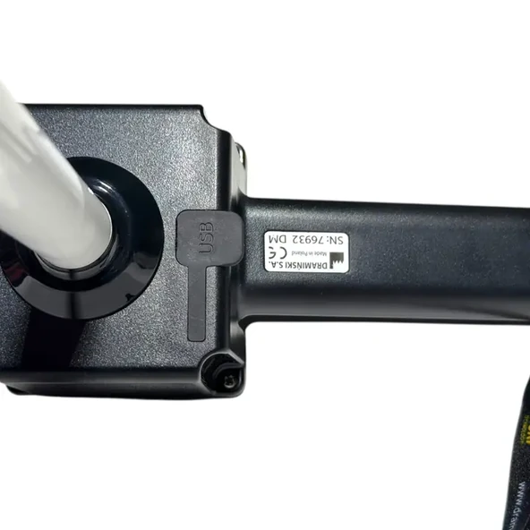 Dramınskı Edc 2 Büyükbaş Kızgınlık Ölçüm Cihazı - Resim 7