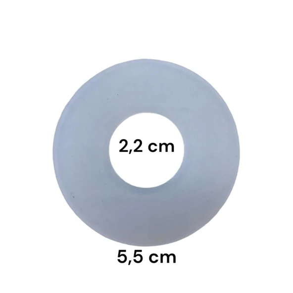 Vitra Gömme Reazarvuar Kapama Lastiği - Resim 2