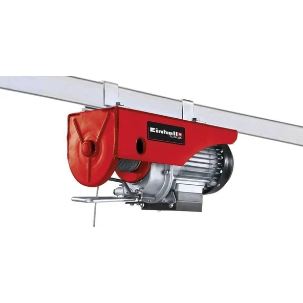 Einhell TC EH 250 Elektrikli Vinç 125-250 Kg - Resim 15