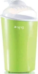 King K-313 Pop Corn Mısır Patlatma Makinesi - Resim 2