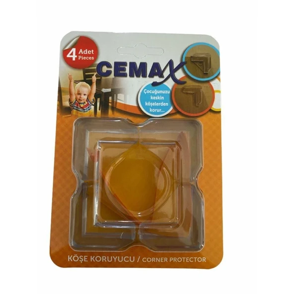 Cemax K181 Köşe Koruyucu - Resim 3