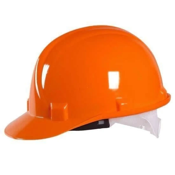 Baret Turuncu CE Belgeli TS 2479 Standart - Resim 3
