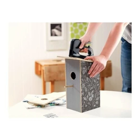 Rapid Hobby Mekanik Zımba Makinası - Resim 14