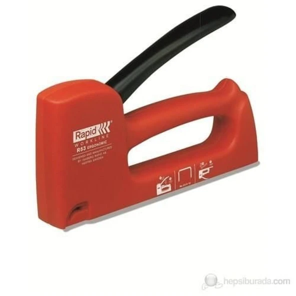 Rapid R53 Mekanik Zımba Tabancası - Resim 3