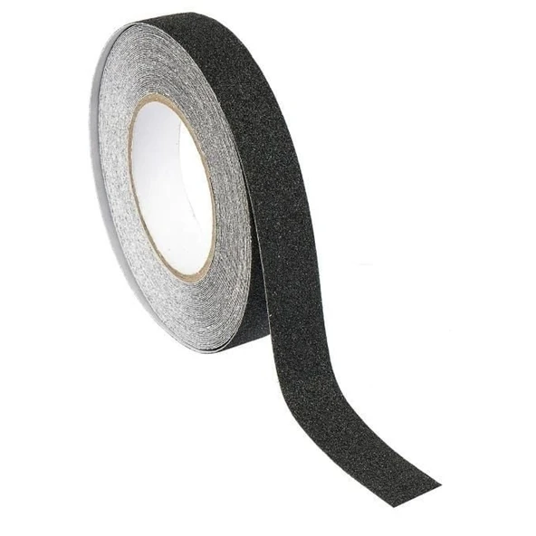 Era 12255 Siyah Kaydırmaz Bant 25 mm 15 Metre - Resim 3