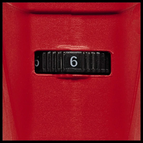 Einhell TE AG 125/1010 CE QDevir Ayarlı Avuç Taşlama - Resim 7