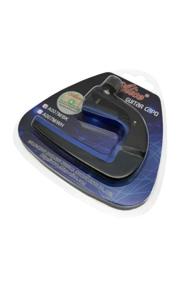 Alice A007m Enstrüman Gitar Saz Ukulele Kapo Kelepçe - Resim 2