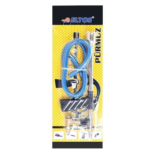 Eltos EP 352 Aygaz Vakumlu Pürmüz - Resim 3