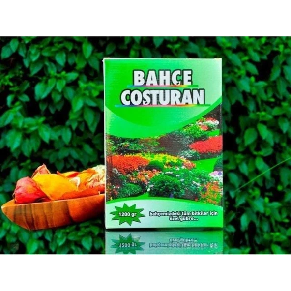 Bahçe Coşturan Toprak 1200 gr Tüm Bitki Çiçek İçin ürün görseli 1
