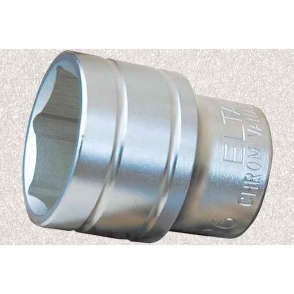 Elta 1115 1/2'' Lokma Anahtar 30 mm - Resim 11