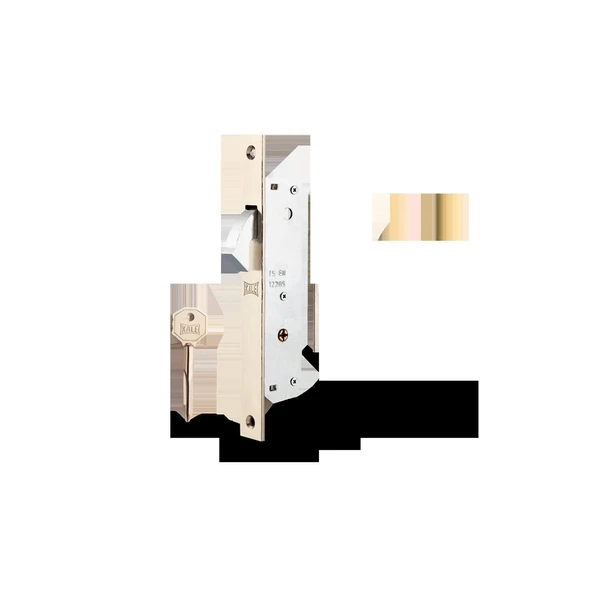 Kale 201 F2 0 mm Kancalı Prazis Gömme Kilit Nikel - Resim 6