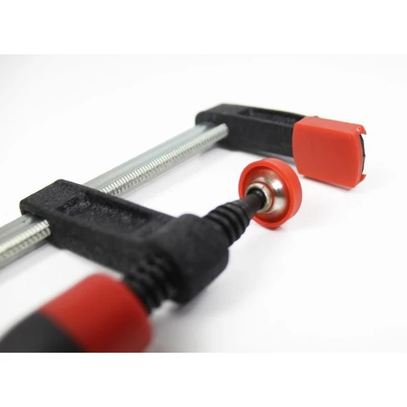 Topart 90005 Hafif Tip Marangoz İşkencesi 50X200 mm - Resim 4