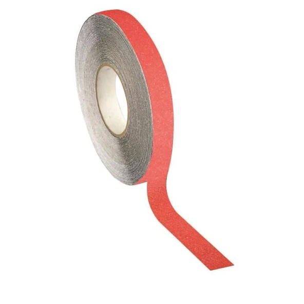 Era 12281 Kırmızı Kaydırmaz Bant 50 mm 15 Metre - Resim 2