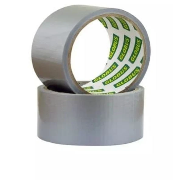 Globus 14008 48 mm 10 Metre Gri Tamir Bandı - Resim 3