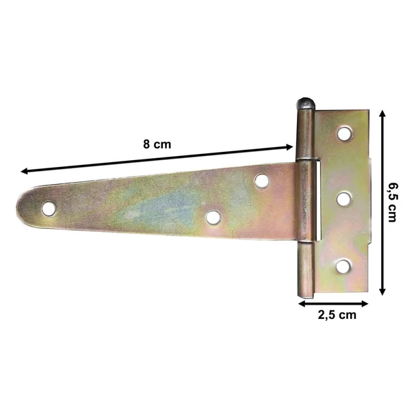 Kuyruklu Menteşe 940/3 mm - Resim 3