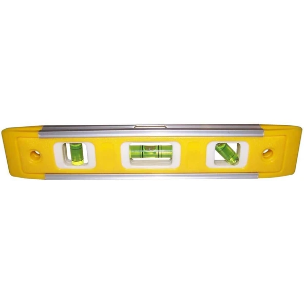 BTS 12465 Mini Su Terazisi Mıknatıslı  225 mm 3 Sulu ürün görseli 1