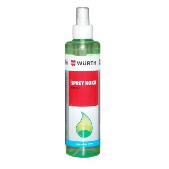 Würth Sprey Koku 150 ml Forest - Resim 3