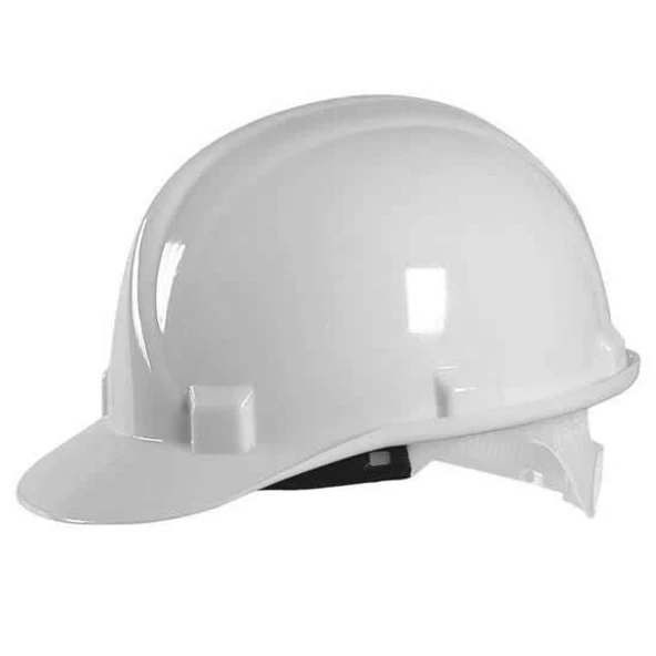 Beyaz Baret CE Belgeli - Resim 3