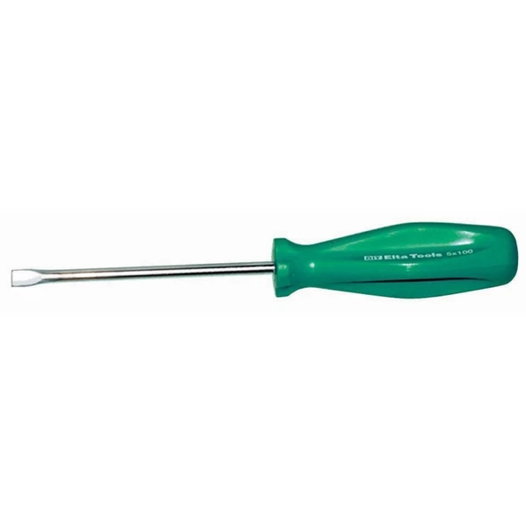 Elta 4150 Opak Düz Tornavida 4X80 - Resim 3