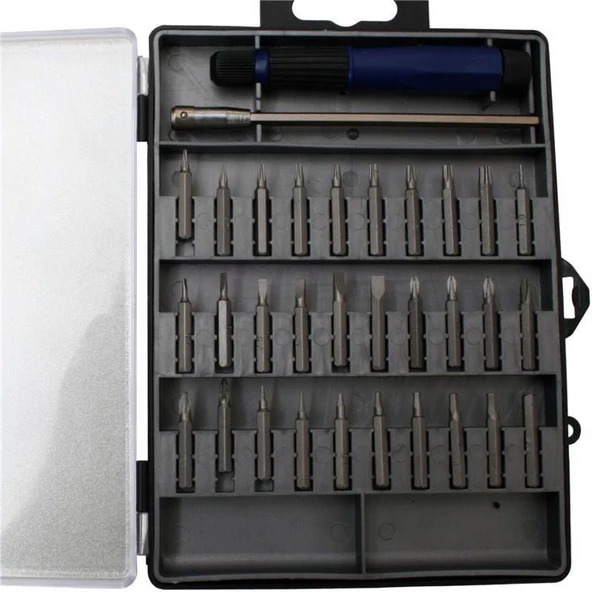 Pro-Scr 03357 33 Parça  Bits Uç Seti - Resim 2