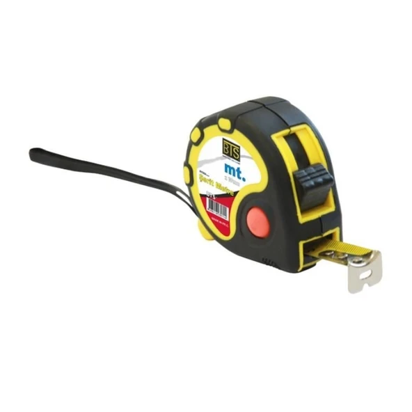 BTS 12360 Şerit Metre 7,5 Metre 25 mm - Resim 2