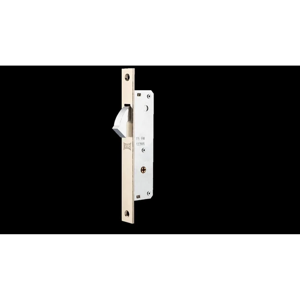 Kale 201 F2 0 mm Kancalı Prazis Gömme Kilit Nikel - Resim 5