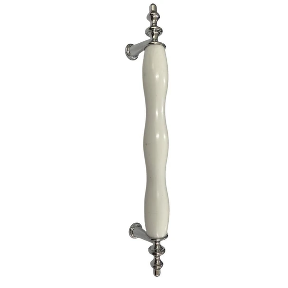 Öyküm Krom Kulp 128 mm ürün görseli 1