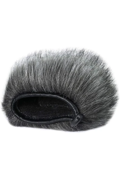 Zoom H8 H6 H5 Ses Kayıt Cihazı Mikrofon Uyumlu Tüy Rüzgarlık - Resim 4